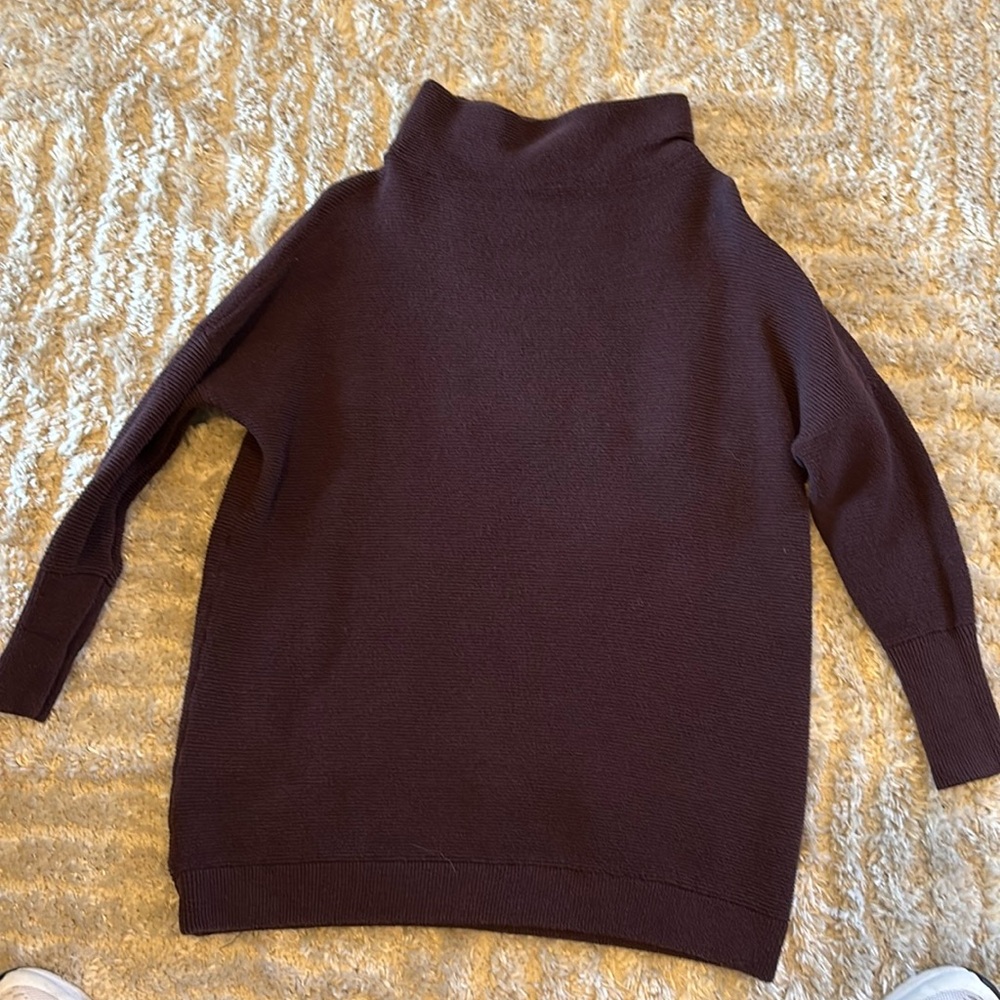 Free people sweater